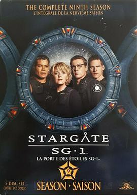 星际之门SG-1第九季 第18集