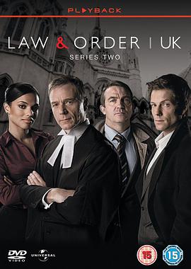 法律与秩序(英版)第二季 第04集